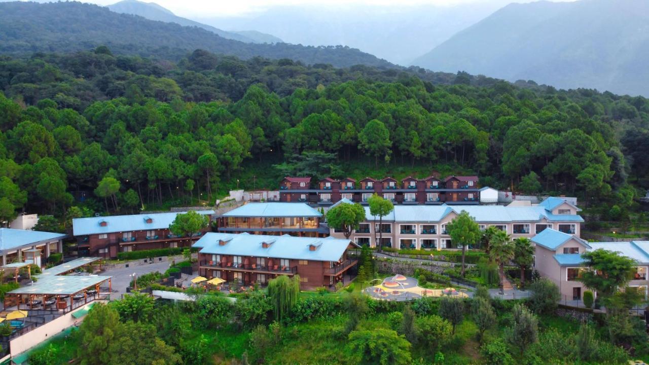 Radisson Blu Resort Dharamshala Buitenkant foto