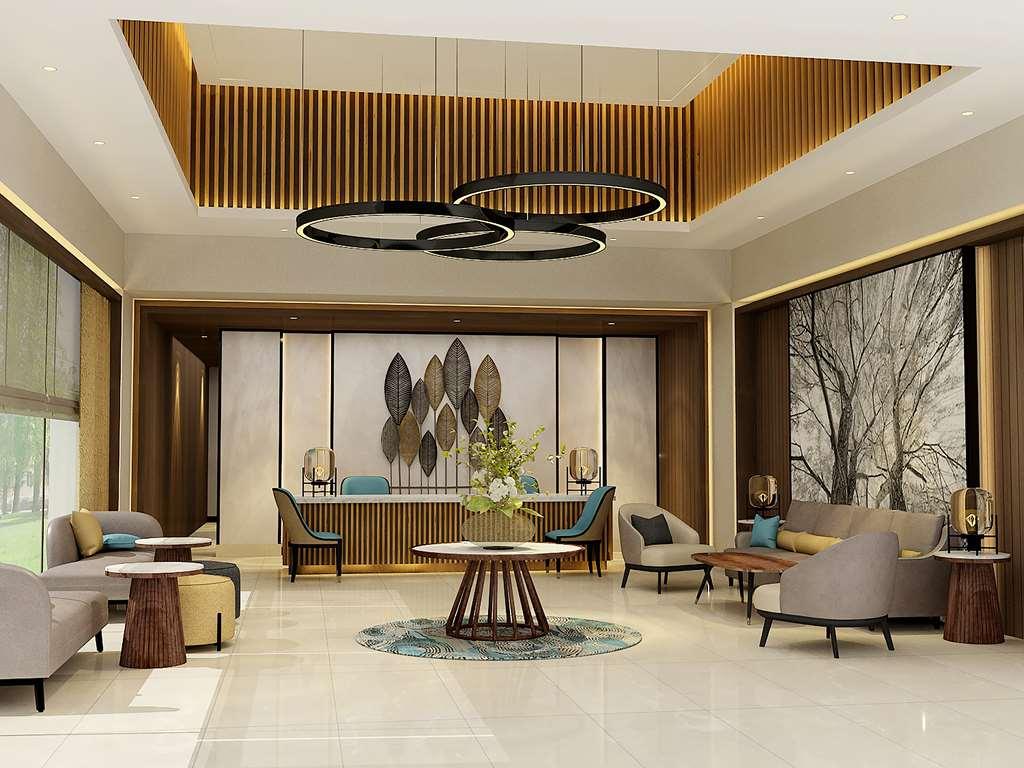 Radisson Blu Resort Dharamshala Interieur foto